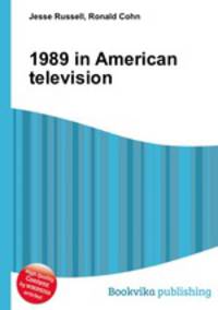 1989 in American television
