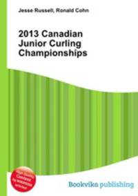 2013 Canadian Junior Curling Championships
