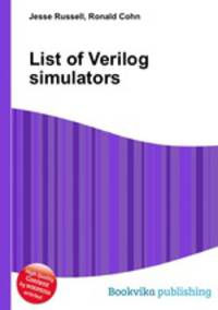 List of Verilog simulators