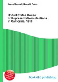 United States House of Representatives elections in California, 1910