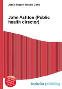 John Ashton (Public health director)