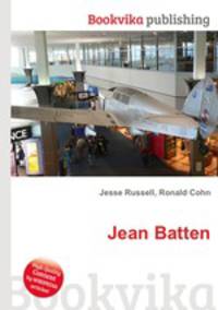 Jean Batten