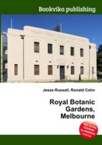 Royal Botanic Gardens, Melbourne