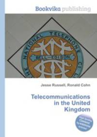 Telecommunications in the United Kingdom