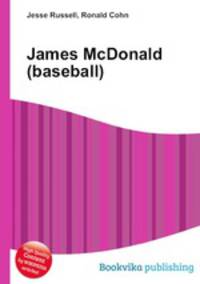 James McDonald (baseball)