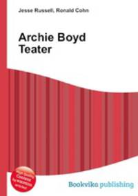 Archie Boyd Teater