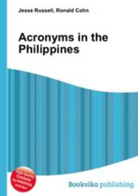 Acronyms in the Philippines