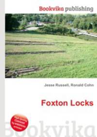 Foxton Locks