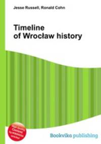 Timeline of Wroclaw history