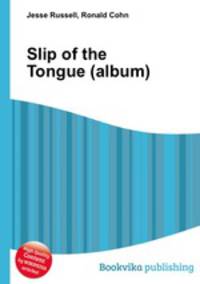 Slip of the Tongue (album)
