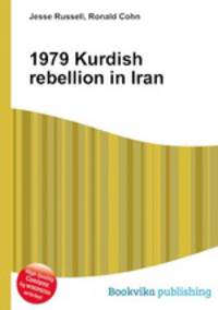 1979 Kurdish rebellion in Iran