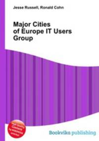 Major Cities of Europe IT Users Group