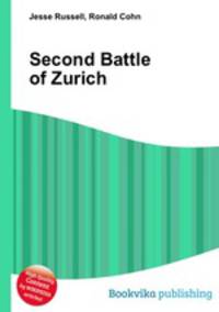 Second Battle of Zurich