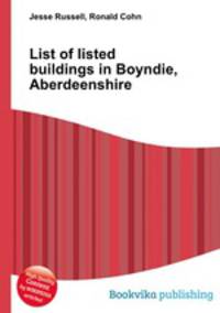 List of listed buildings in Boyndie, Aberdeenshire