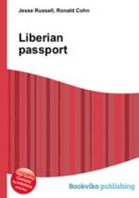 Liberian passport