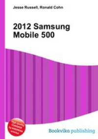 2012 Samsung Mobile 500
