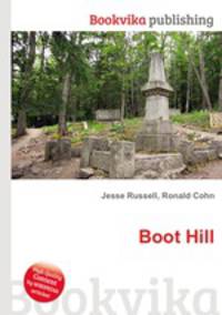 Boot Hill