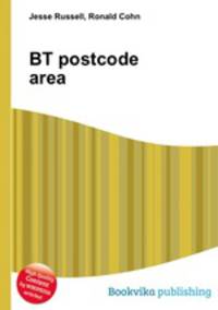 BT postcode area