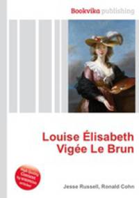 Louise Elisabeth Vigee Le Brun