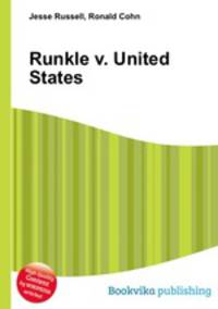 Runkle v. United States
