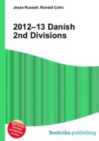 2012–13 Danish 2nd Divisions