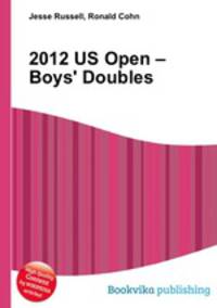 2012 US Open – Boys
