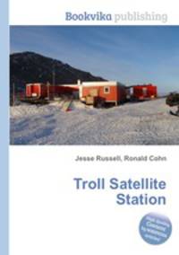 Troll Satellite Station