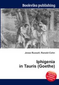 Iphigenia in Tauris (Goethe)
