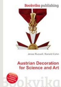 Austrian Decoration for Science and Art