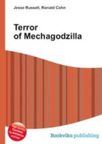 Terror of Mechagodzilla