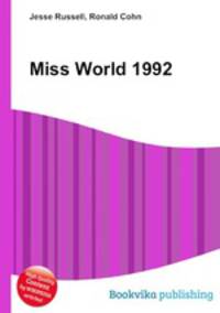 Miss World 1992