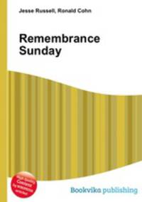 Remembrance Sunday