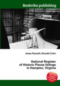 National Register of Historic Places listings in Hampton, Virginia