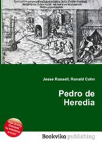 Pedro de Heredia