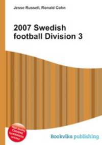 2007 Swedish football Division 3