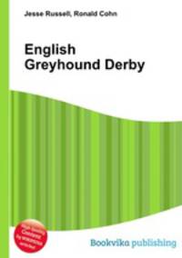 English Greyhound Derby