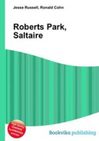 Roberts Park, Saltaire