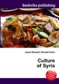 Culture of Syria