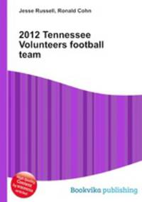 2012 Tennessee Volunteers football team