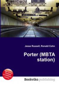 Porter (MBTA station)