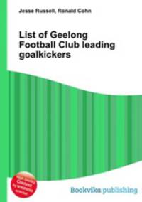 List of Geelong Football Club leading goalkickers