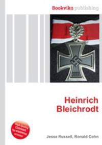 Heinrich Bleichrodt