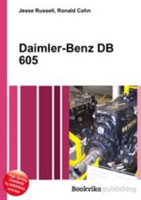 Daimler-Benz DB 605