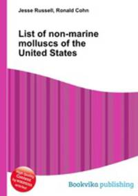 List of non-marine molluscs of the United States