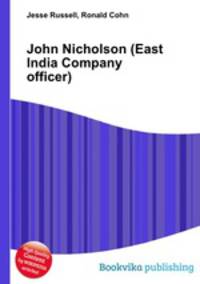 John Nicholson (East India Company officer)
