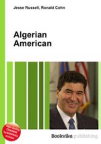 Algerian American
