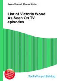 List of Victoria Wood As Seen On TV episodes