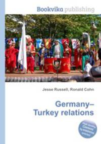 Germany–Turkey relations