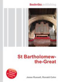 St Bartholomew-the-Great