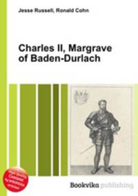 Charles II, Margrave of Baden-Durlach